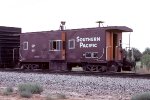 Southern Pacific caboose SP #4601